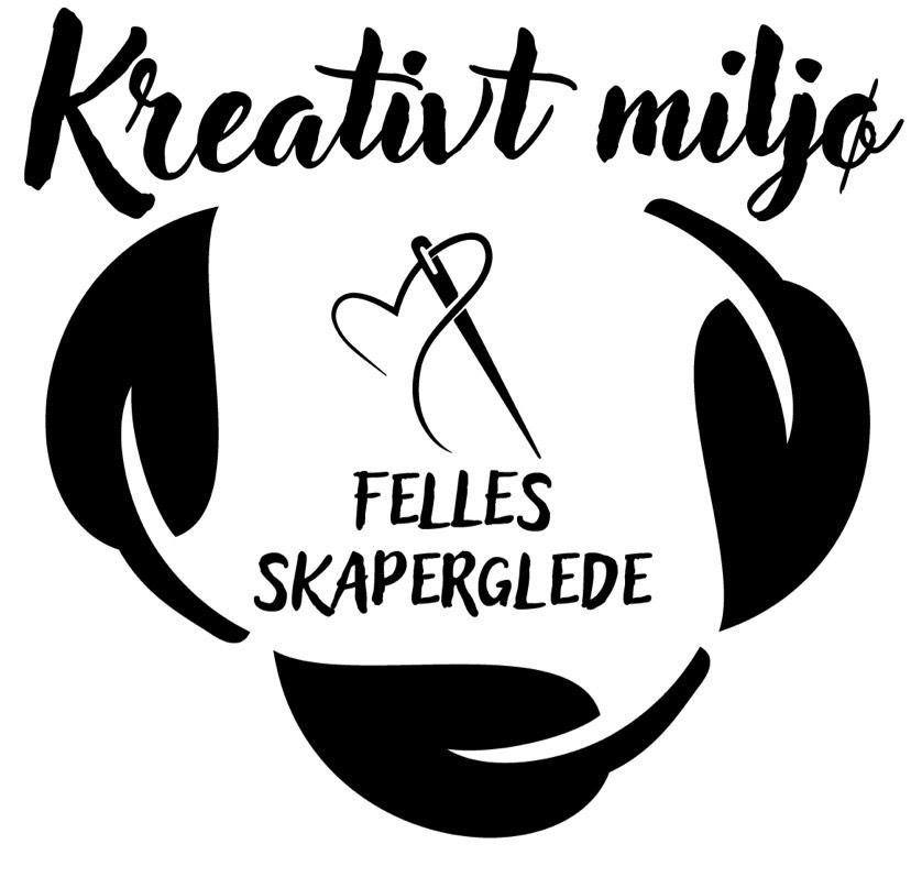 Kreativt Miljø logo